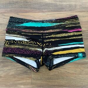 Wodbottom CrossFit Athletic Shorts